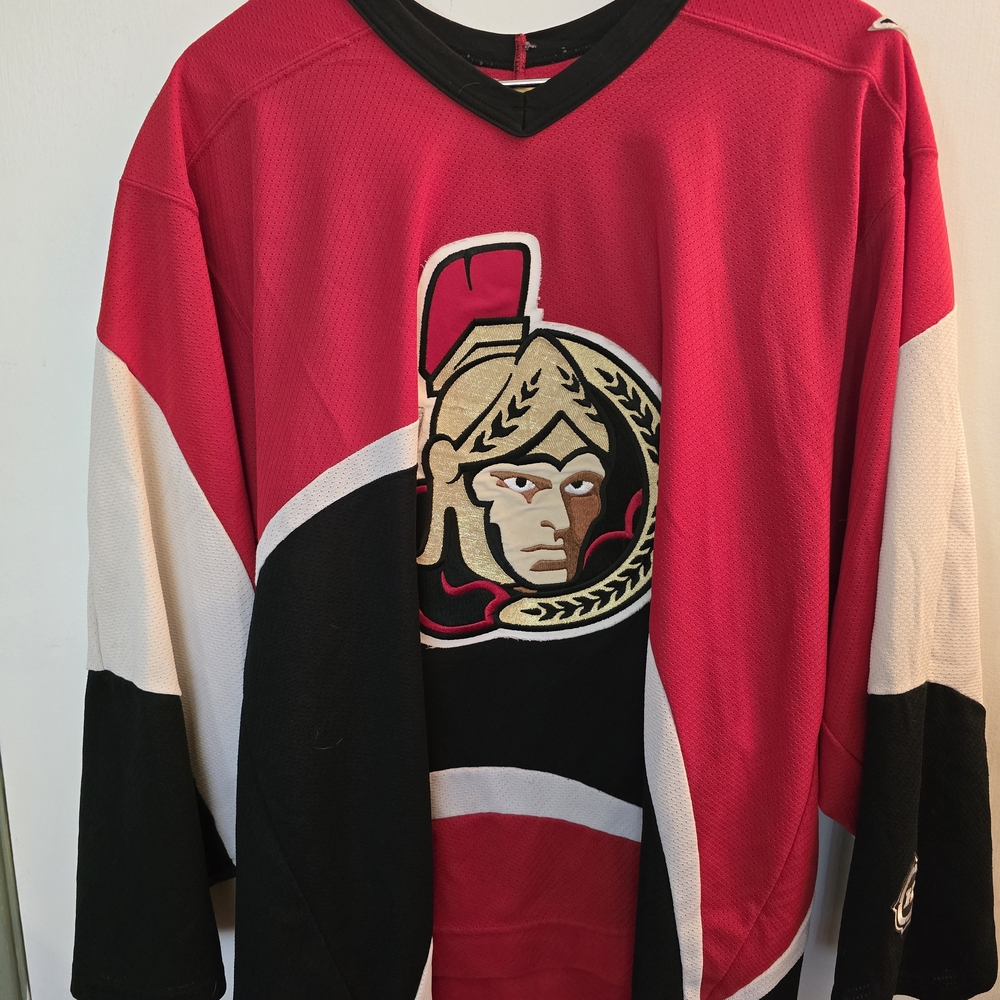 Vintage Ottawa Senators #21 RAMON OFFICIAL NHL KOHO HOCKEY JERSEY!